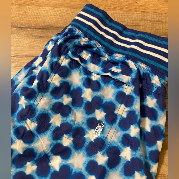 FP Movement By Free People | NWT Top Seed Printed Shorts - Picture 4 of 11